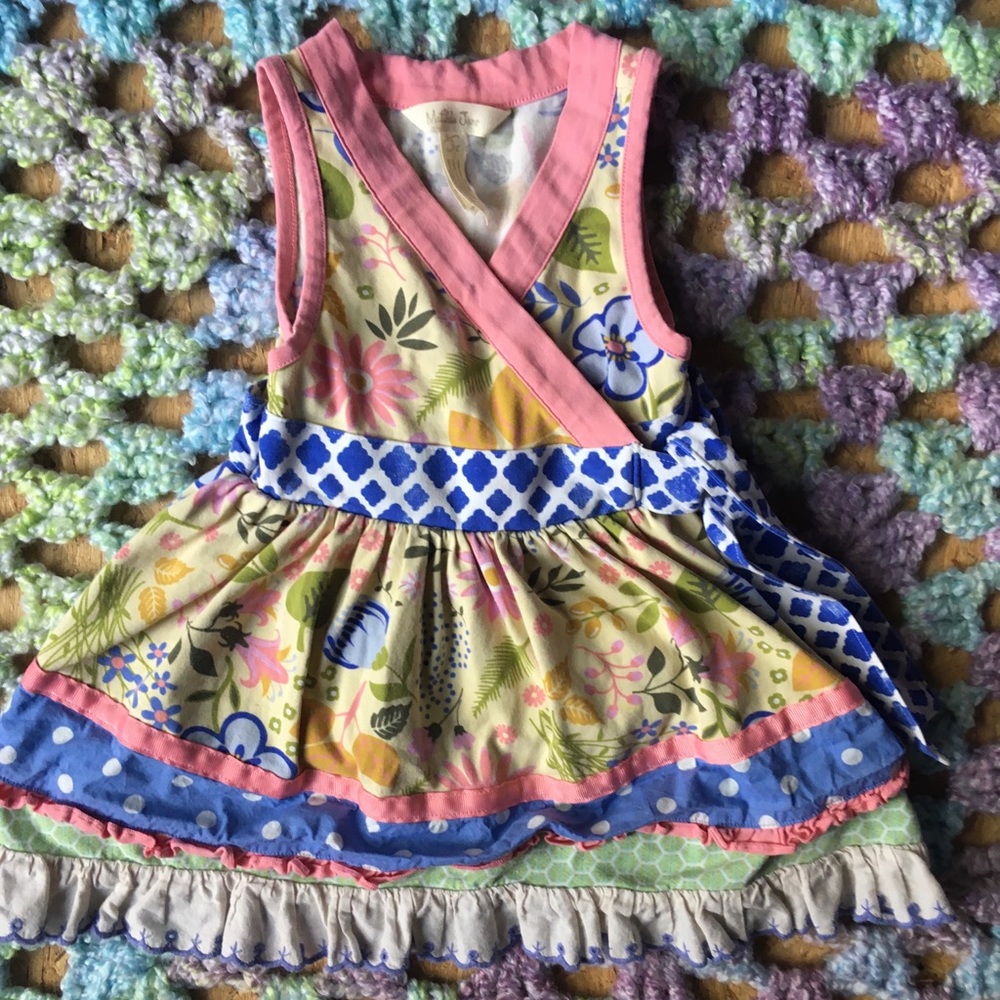 Matilda Jane Dress